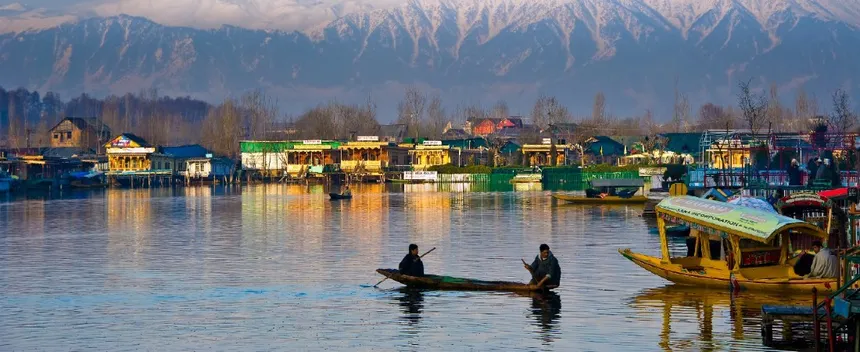 Kashmir Luxury